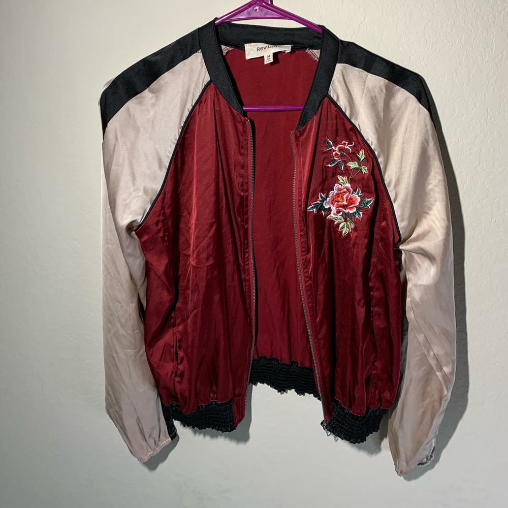 Bomber Jacket